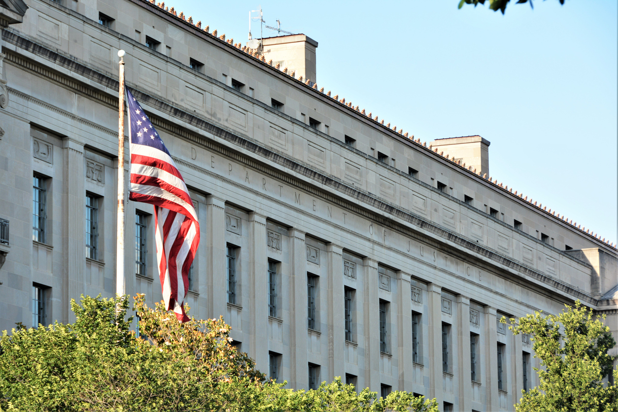 Limiting federal grants at the DOJ is a step toward fiscal sanity