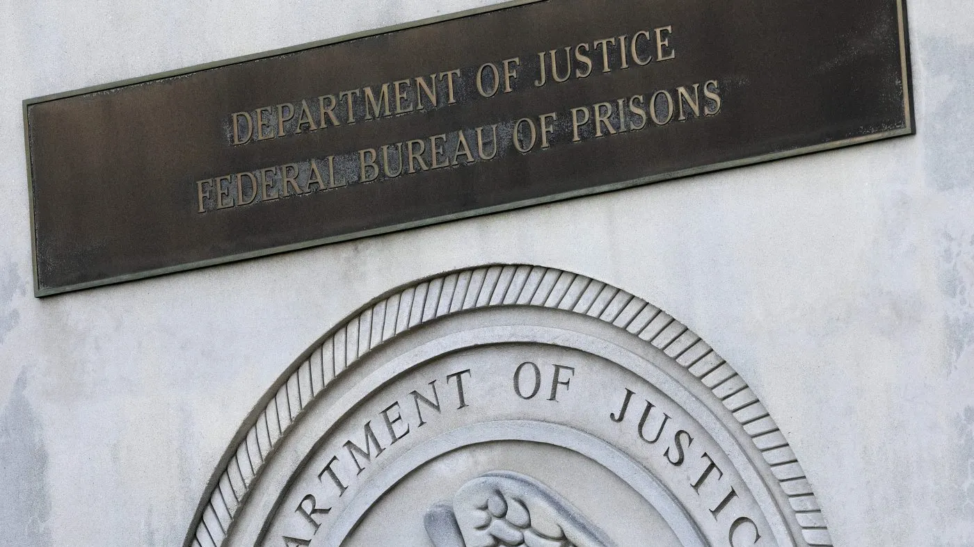 Two unlikely partners leading the Bureau of Prisons are making America safe again